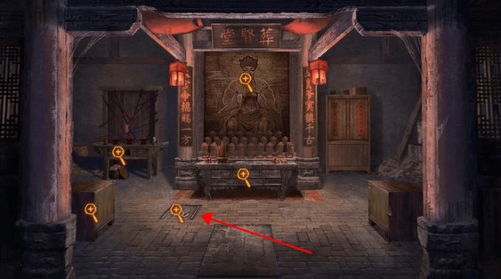 纸嫁衣双人版第五章通关攻略