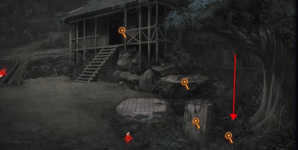 纸嫁衣双人版第四章图文攻略