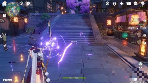 《原神》4.3九条裟罗武器圣遗物及配队攻略