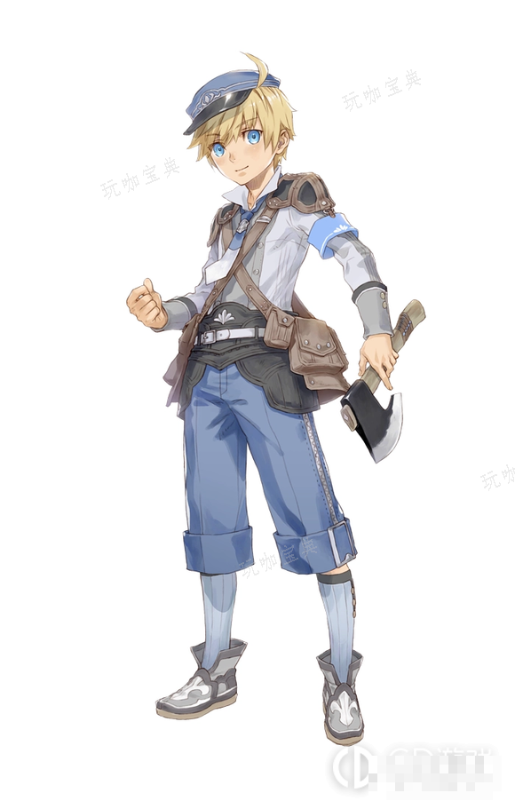 《符文工房5》登场人物总结