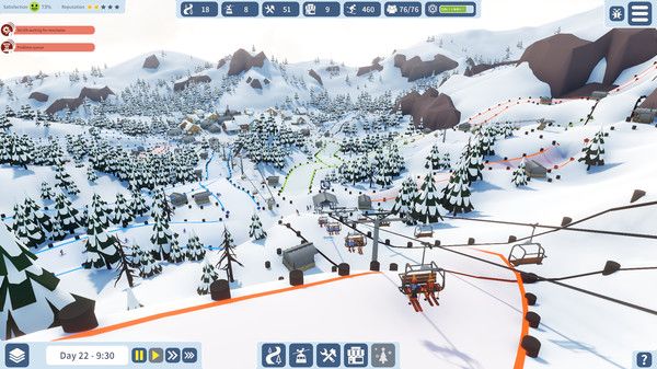 雪场大亨中文版