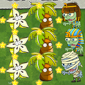 疯狂植物僵尸安卓版