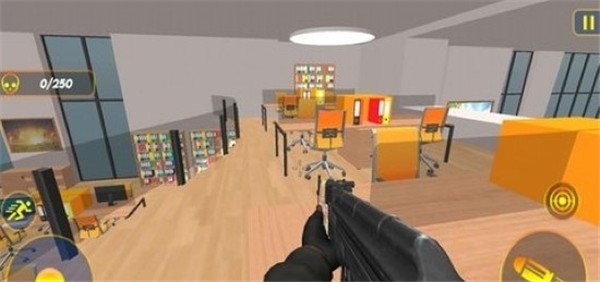 办公室射击破坏正式版