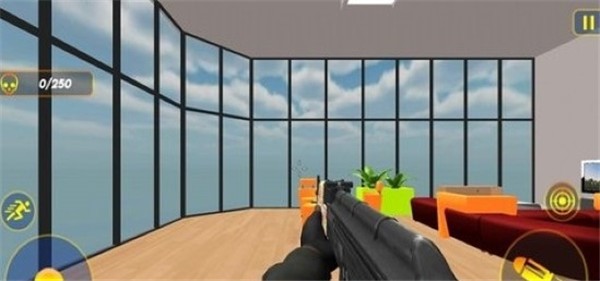 办公室射击破坏正式版
