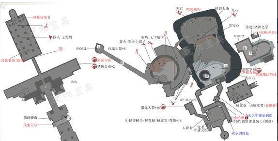 《黑暗之魂3》古老监牢的钥匙怎么获取？古老监牢的钥匙获取方法