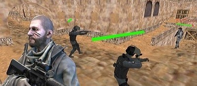 极速突击队射击游戏安装