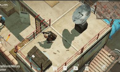 死神之地僵尸免费正版