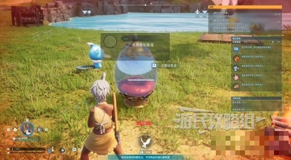 《幻兽帕鲁》孵蛋方法分享 怎么解锁帕鲁蛋孵化器？