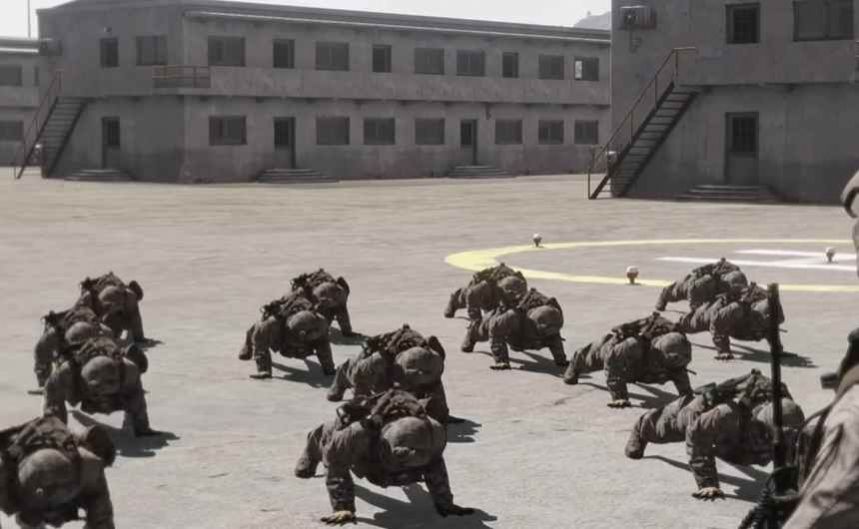中国特种兵模拟器（免费正版）