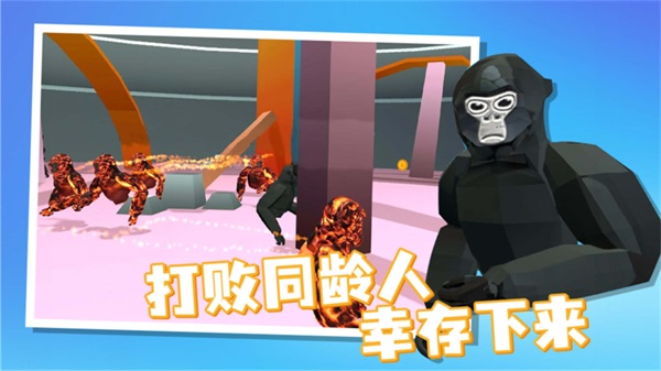 奇帕猩猩免费正版
