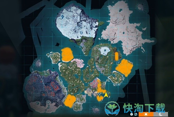 《幻兽帕鲁》帕鲁图鉴大全