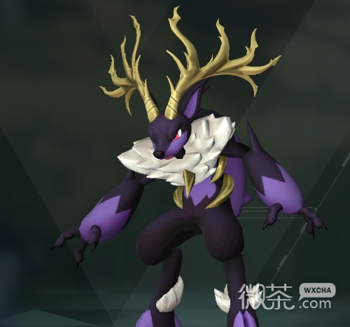 幻兽帕鲁暗魔羊图鉴详情
