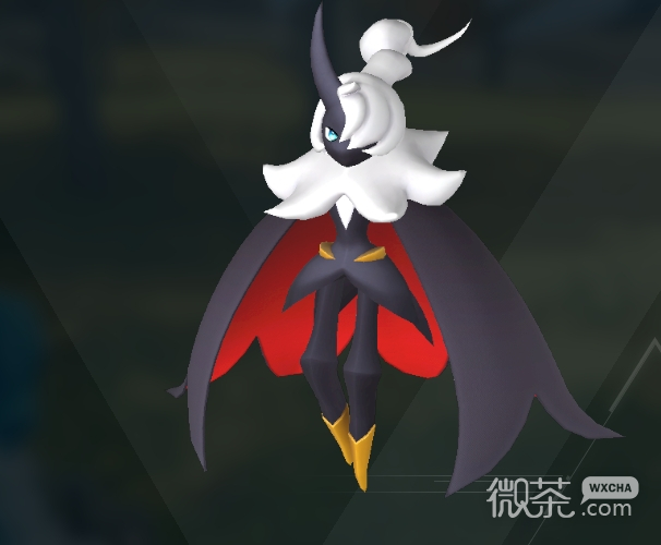 幻兽帕鲁夜幕魔蝠图鉴详情