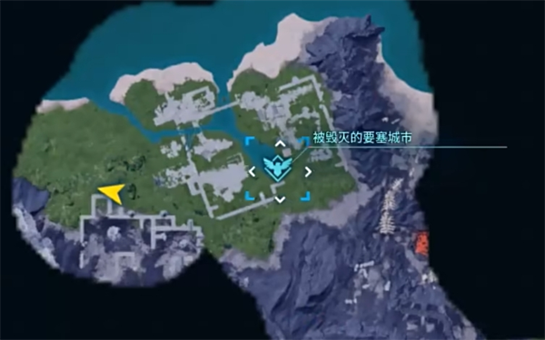《幻兽帕鲁》腾炎龙蛋位置介绍