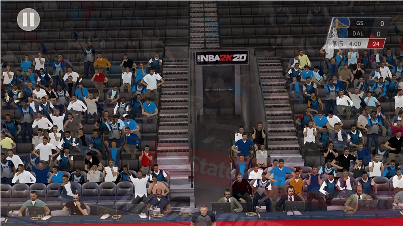 NBA2K20典藏存档版破解版