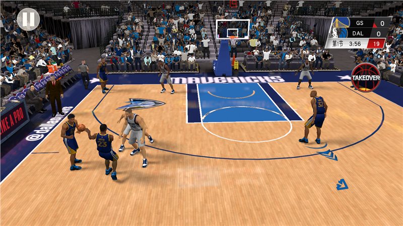 NBA2K20典藏存档版破解版