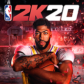 NBA2K20典藏存档版破解版