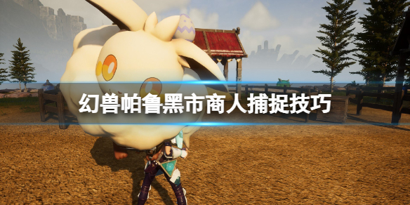 《幻兽帕鲁》黑市商人捕捉技巧