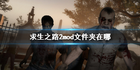 《求生之路》2mod文件夹位置介绍
