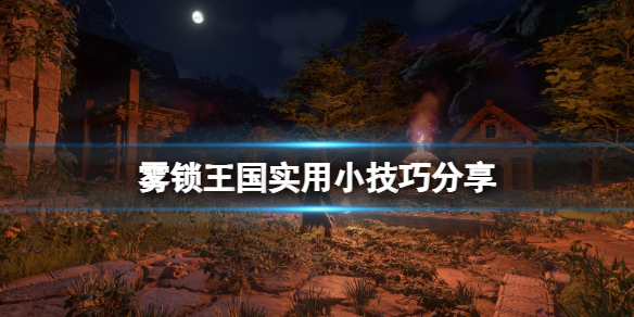 《雾锁王国》实用小技巧分享