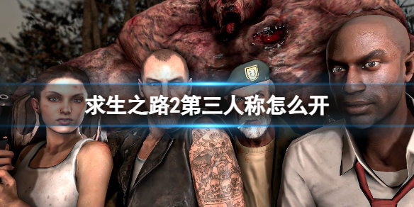 《求生之路2》第三人称开启方法