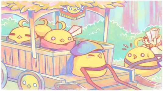 呆毛鸡育成日记免费正版