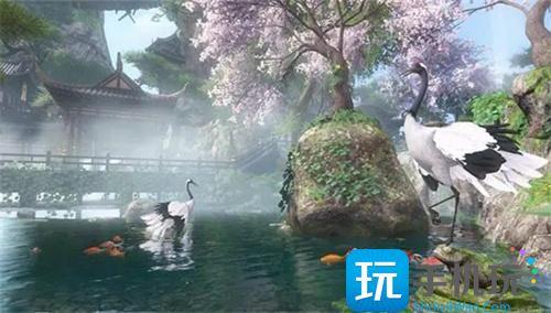 逆水寒手游连云寨全宝箱攻略连云寨宝箱怎么获得