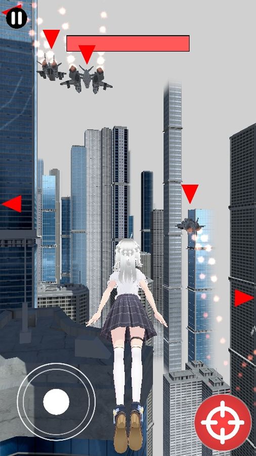 美少女飞行最新版手游