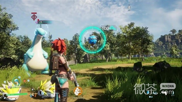 幻兽帕鲁全地图矿点及建家地点一览
