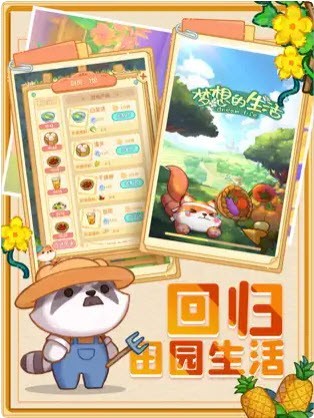 梦想的生活游戏安装