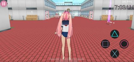 Anime School sim