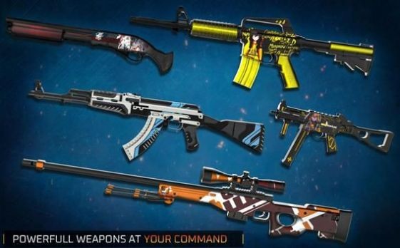 现代陆军突击队射击下载安装
