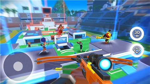 弗拉格职业射手免费正版