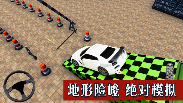 模拟驾驶大师正式版