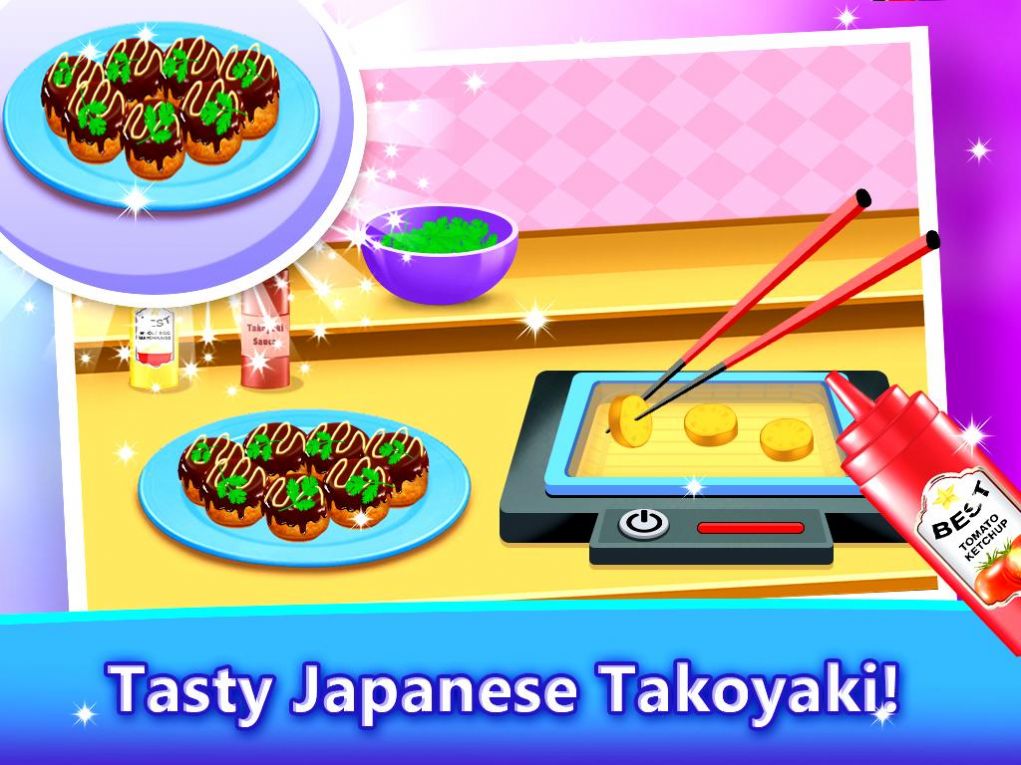 日本料理主厨免费正版