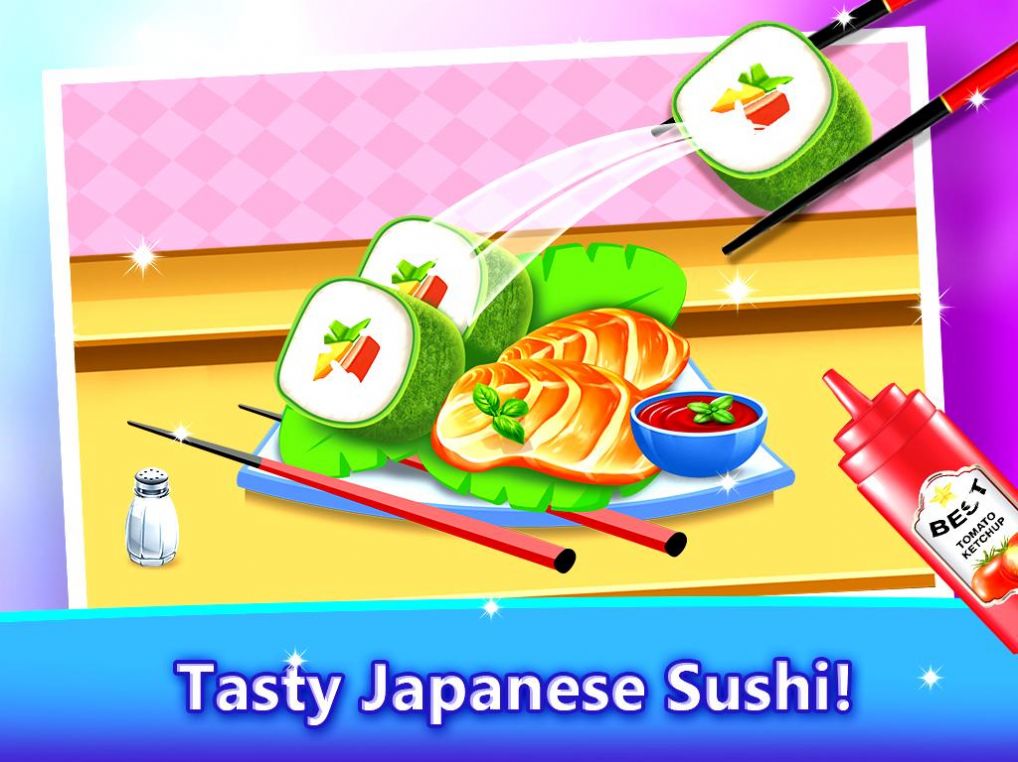日本料理主厨免费正版