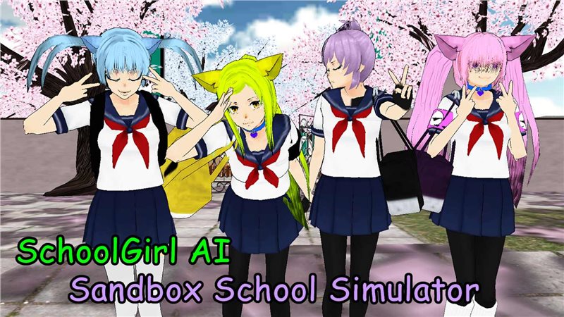 女子校园模拟器安卓下载