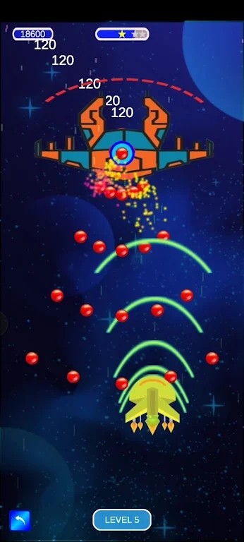 太空射手银河大师手游