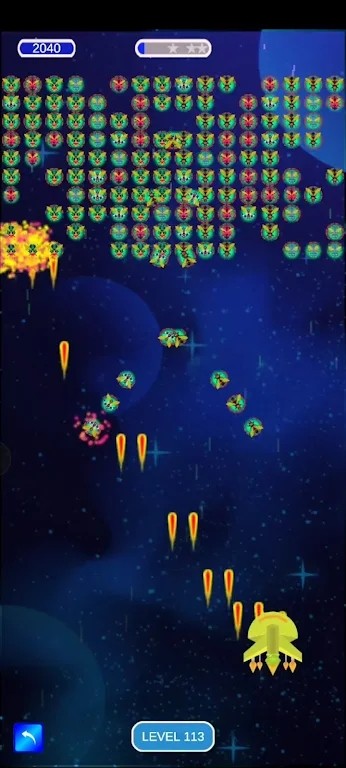 太空射手银河大师手游