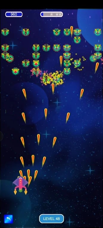 太空射手银河大师手游