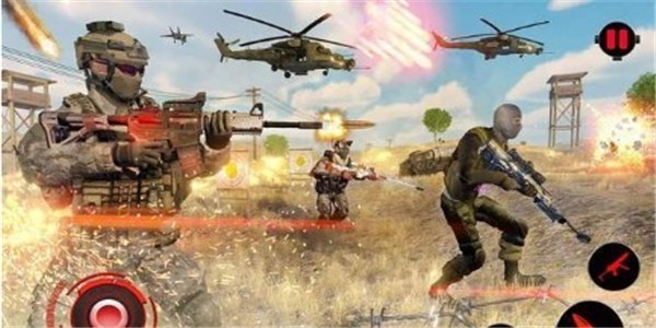实弹射击免费正版
