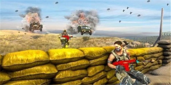 实弹射击免费正版