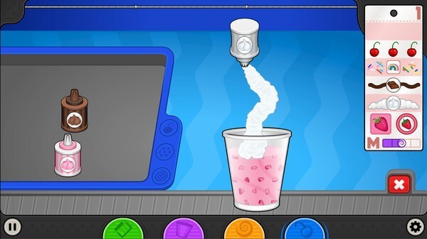 老爹的雪糕店游戏下载
