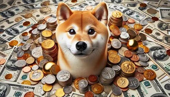 SHIB Whale持有2.5年后售出数十亿美元