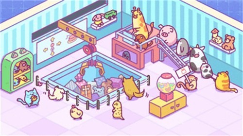 空闲抓玩具大亨内测版