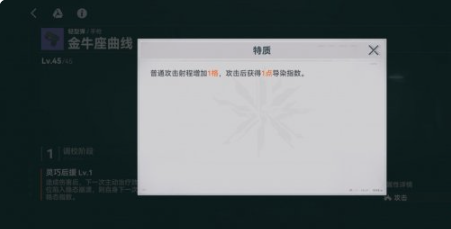 少女前线2追放金牛座曲线武器介绍