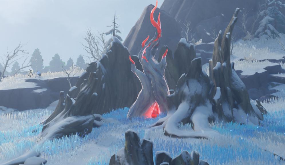 原神的龙脊雪山怎么登顶