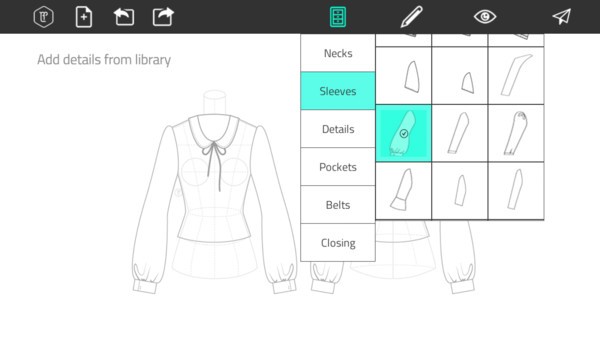 制作衣服模拟器免费正版