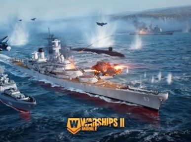 Warships安卓下载