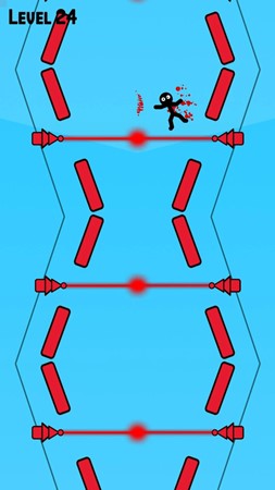 火柴人跳伞救援下载最新版